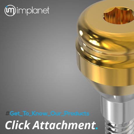 Click Attachment System