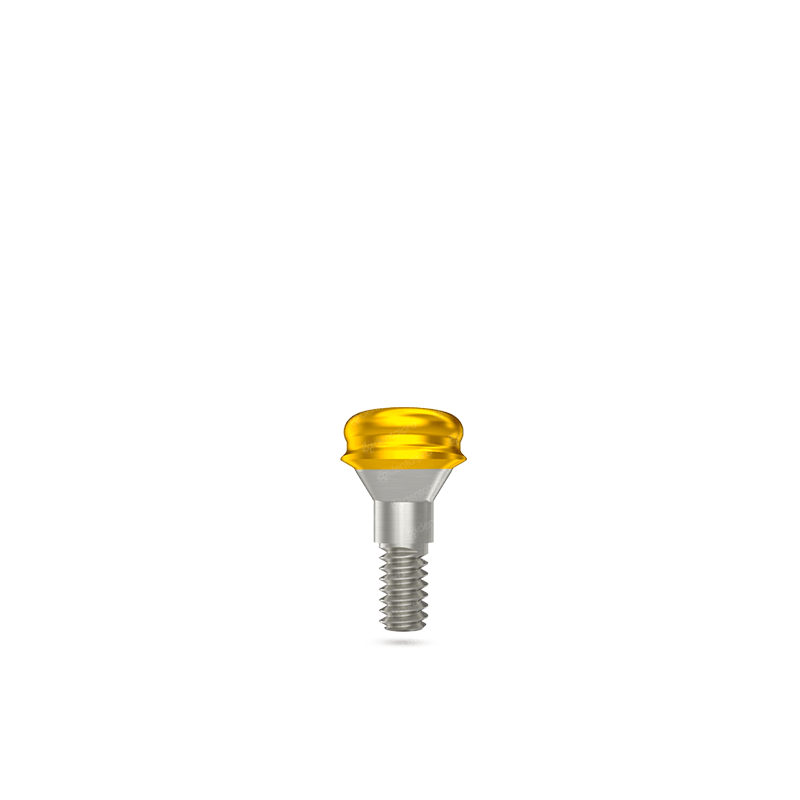 Juego de Aditamentos Click Dorado Premium - Hexágono Interno (NP)