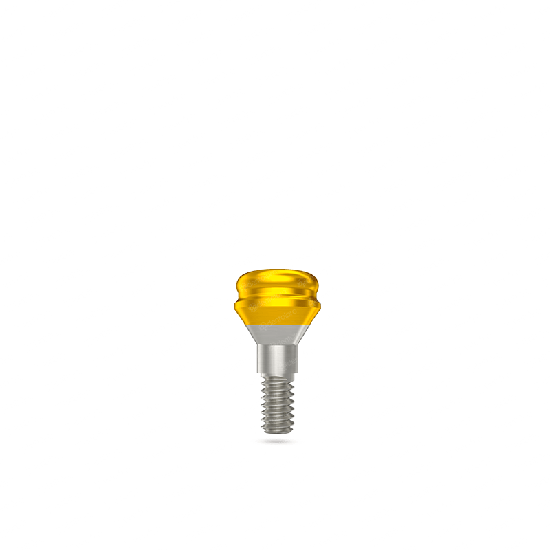 Juego de Aditamentos Click Dorado Premium - Hexágono Interno (NP)