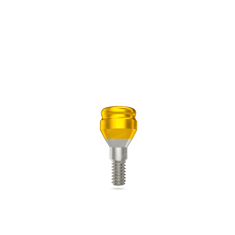 Juego de Aditamentos Click Dorado Premium - Hexágono Interno (NP)