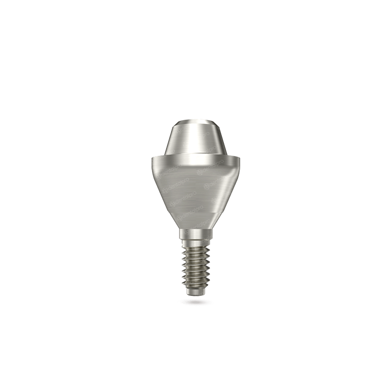 Unidad Múltiple Recta de Titanio - Hexágono Interno (NP)