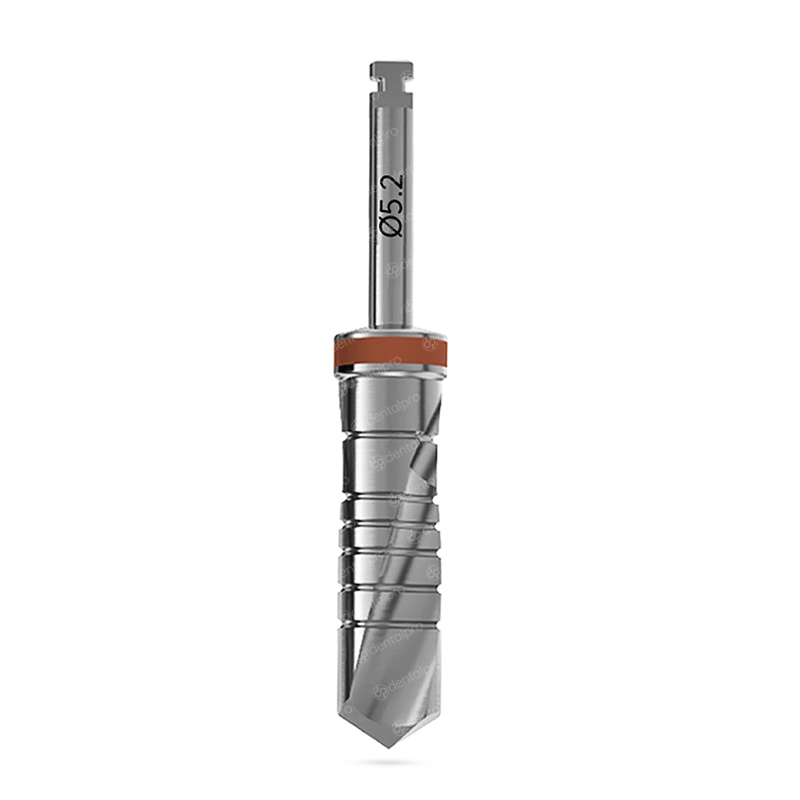 Surgical kit for dental implant - drill 5.2