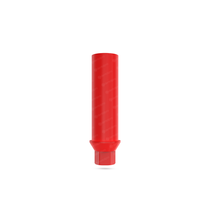 Any 100 Castable Plastic Abutments for - Internal Hex
