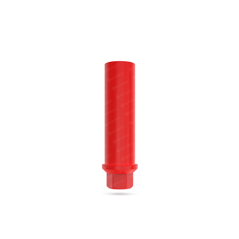 Any 100 Castable Plastic Abutments for - Internal Hex