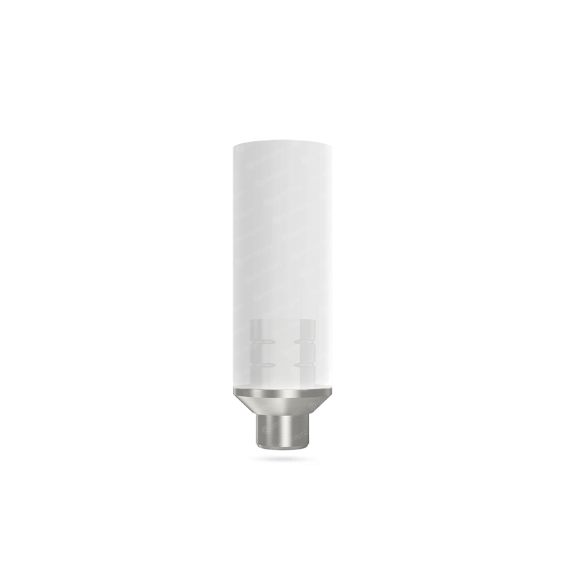 Pilar Rotacional UCLA de Cobalto-Cromo de 0.5 mm - Hexágono Interno (SP)