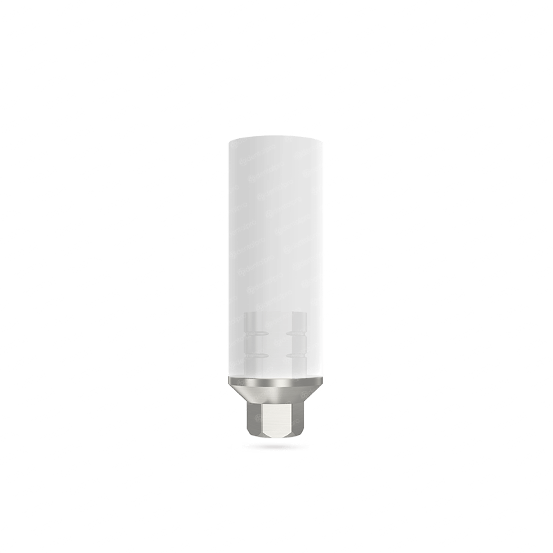 Pilar UCLA de Cobalto-Cromo de 0.5 mm Hexagonal - Hexágono Interno (SP)