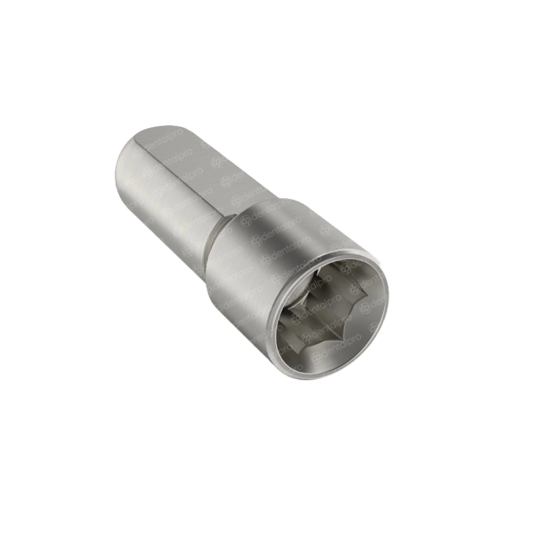 Análogo Digital para Ti-Base CAD/CAM - Hexágono Interno (NP)