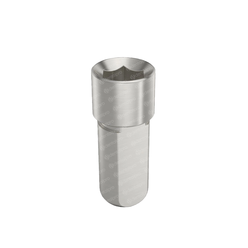 Análogo Digital para Ti-Base CADCAM - Hexágono Interno (SP)