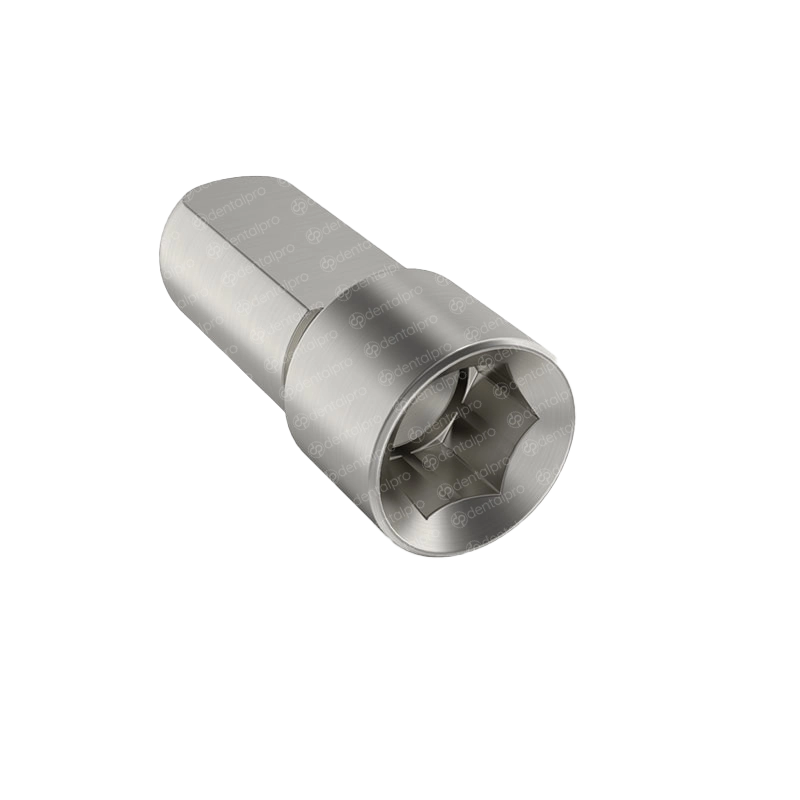 Análogo Digital para Ti-Base CADCAM - Hexágono Interno (SP)