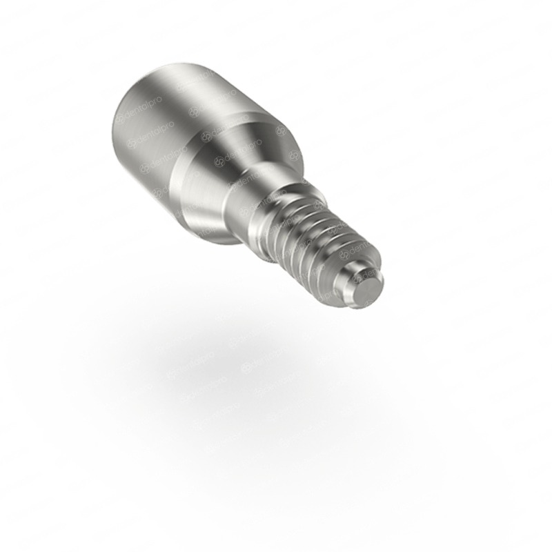 Cofia de Cicatrización Ø3.0 para Implante Dental de Plataforma Estrecha - Hexágono Interno (NP)