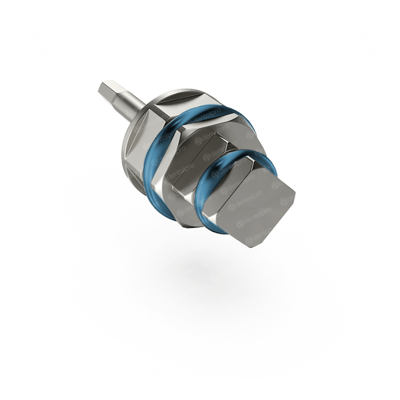Ratchet Hex Driver 1.25mm Adapter - Internal Hex