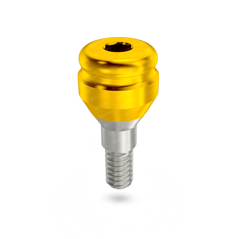 Juego de Aditamentos Click Dorado Premium - Hexágono Interno (NP)