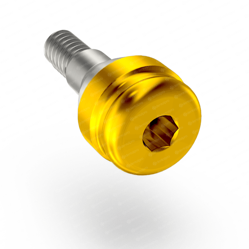 Juego de Aditamentos Click Dorado Premium - Hexágono Interno (NP)