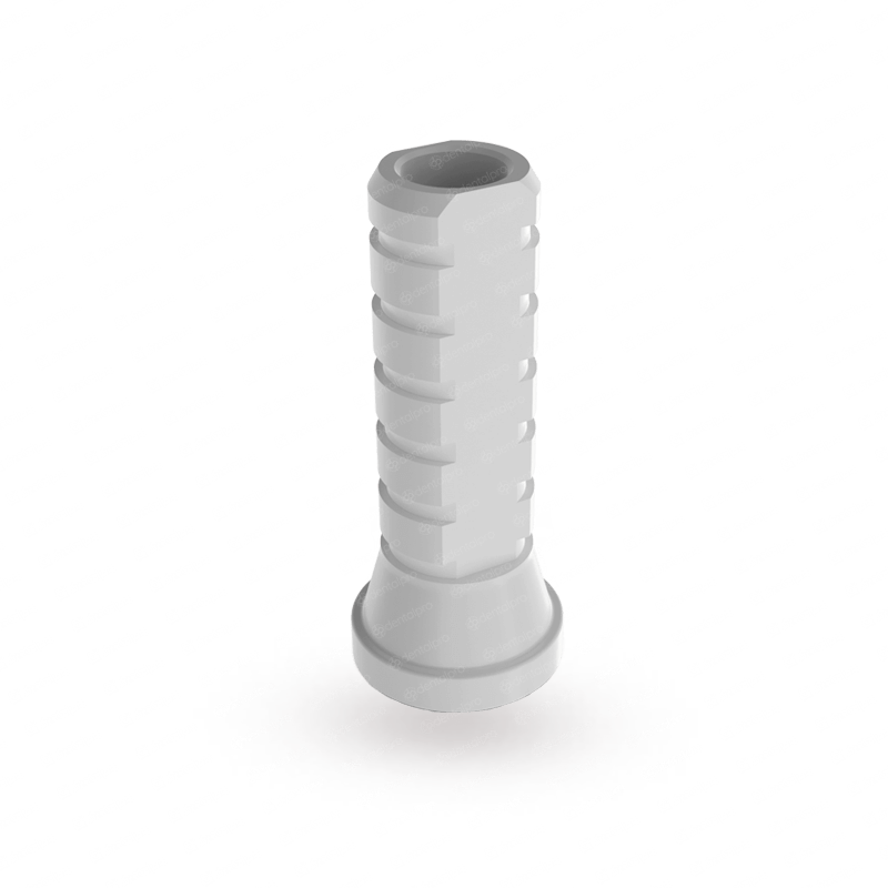Juego Completo de Pilares de Titanio de Unidad Múltiple Angulados a 30° para Implante Dental - Hexágono Interno (SP)