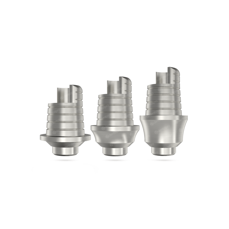 Ti-Base CAD/CAM Rotacional Ø4.5 - Hexágono Interno (SP)
