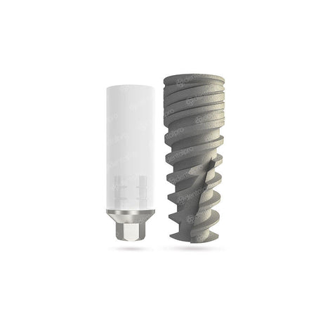 NEO dental implant + chrome cobalt UCLA abutment - set