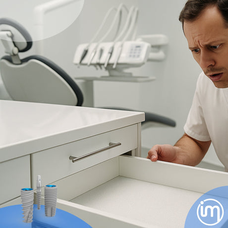 How Top Clinics Never Run Out of Implants