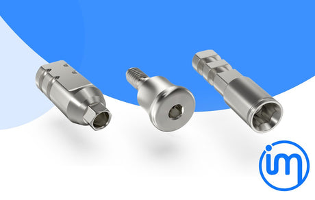 Prosthetics for dental implant