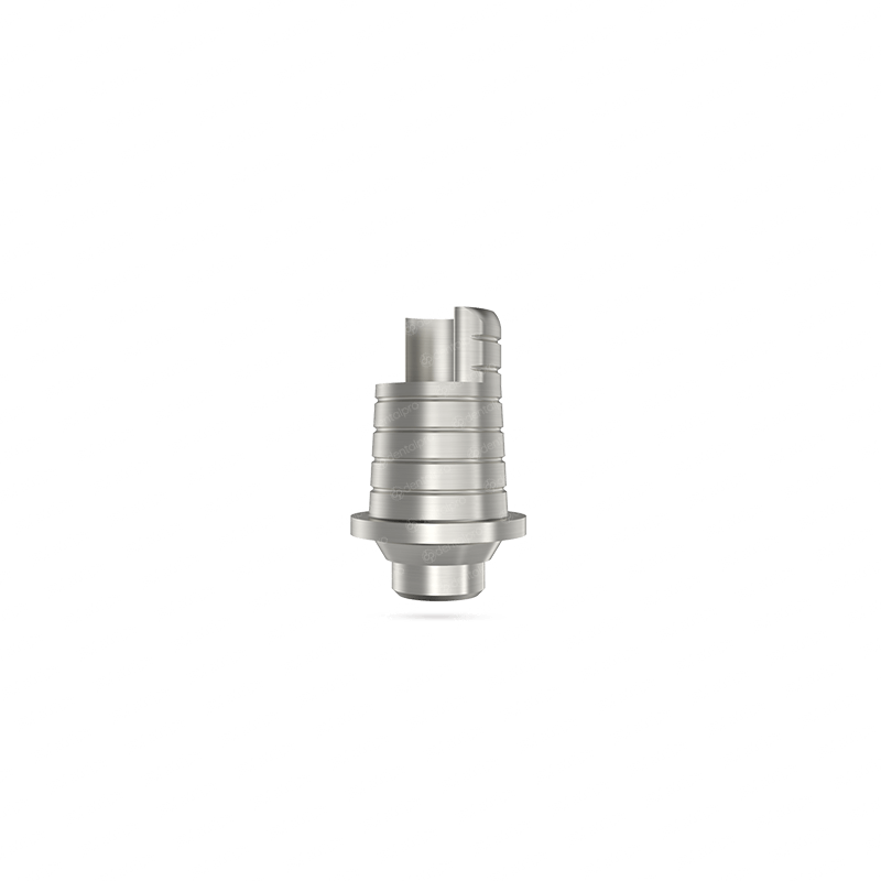 Ø3.5 Rotational CAD/CAM Ti-Base - Internal Hex (NP)