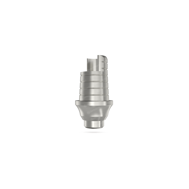 Ø3.5 Rotational CAD/CAM Ti-Base - Internal Hex (NP)