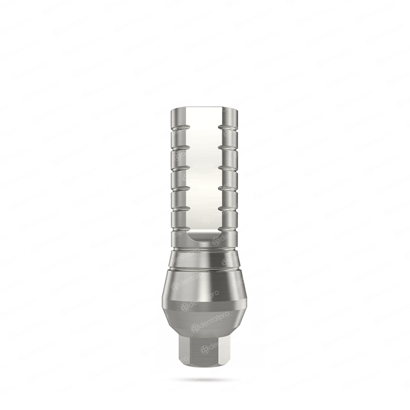 Straight Titanium Abutment for Dental Implant - Internal Hex (SP)