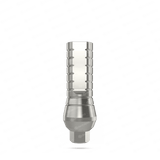 Straight Titanium Abutment for Dental Implant - Internal Hex (SP)