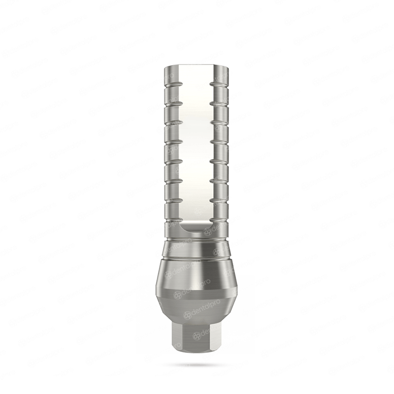 Straight Titanium Abutment for Dental Implant - Internal Hex (SP)