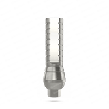 Straight Titanium Abutment for Dental Implant - Internal Hex (SP)