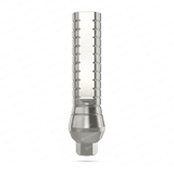 Straight Titanium Abutment for Dental Implant - Internal Hex (SP)