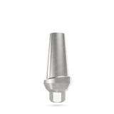 Straight Aesthetic Titanium Abutment for Dental Implant - Internal Hex (SP)