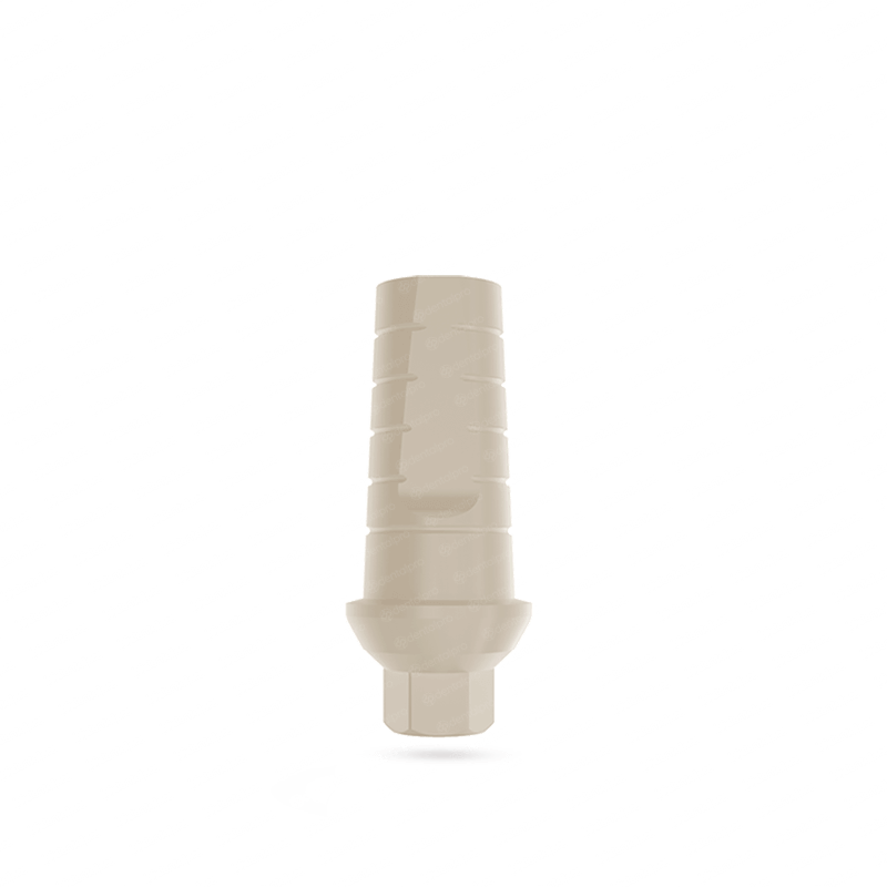 Straight Temporary Peek Anatomic Abutment - Internal Hex (SP)