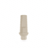 Straight Temporary Peek Anatomic Abutment - Internal Hex (SP)