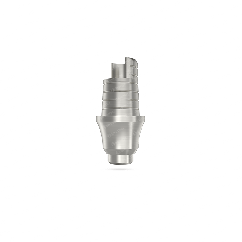 Ø3.5 Rotational CAD/CAM Ti-Base - Internal Hex (NP)