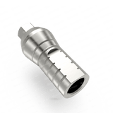 Straight Titanium Abutment for Dental Implant - Internal Hex (SP)