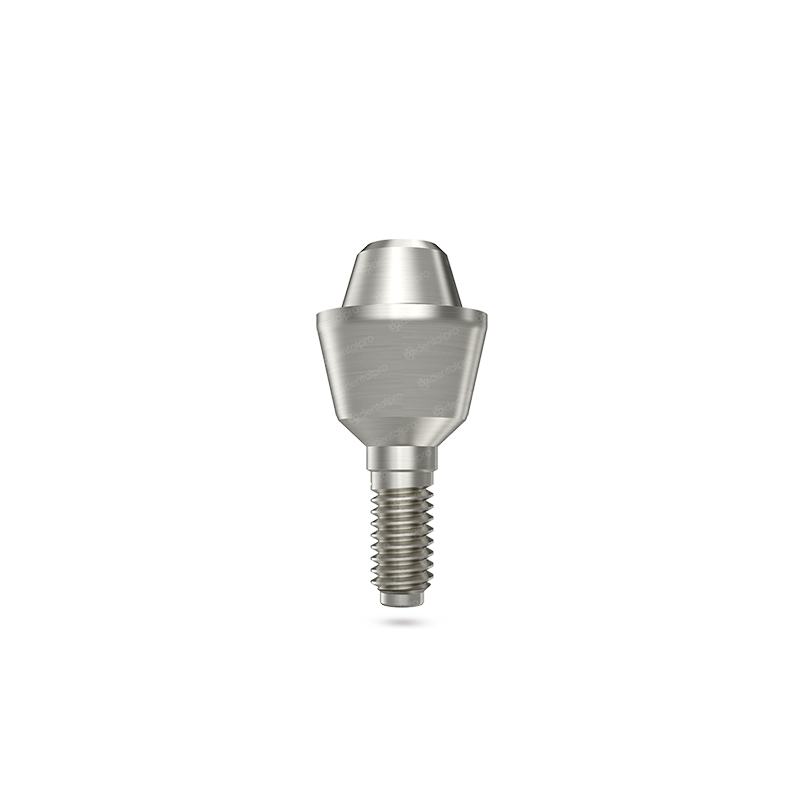 Titanium Straight Multi Unit - Internal Hex (SP)