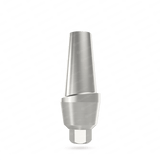 Straight Aesthetic Titanium Abutment for Dental Implant - Internal Hex (SP)