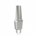 Straight Aesthetic Titanium Abutment for Dental Implant - Internal Hex (SP)