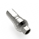 Straight Titanium Abutment for Dental Implant - Internal Hex (SP)