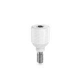 Ø4.7 Zirconia Healing Cap For Dental Implant - Internal Hex (SP)