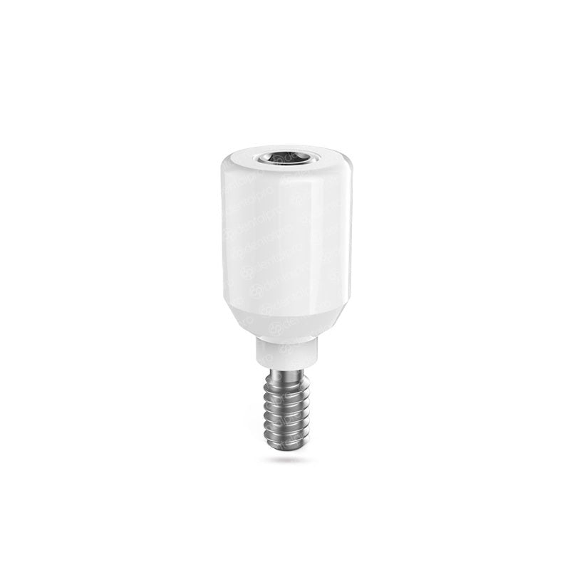 Ø4.7 Zirconia Healing Cap For Dental Implant - Internal Hex (SP)