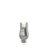 Straight Titanium Abutment for Dental Implant - Internal Hex (SP)