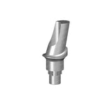 Inverse 15° Angled Titanium Abutment Nobel Replace® Compatible - Trilobe (NP)