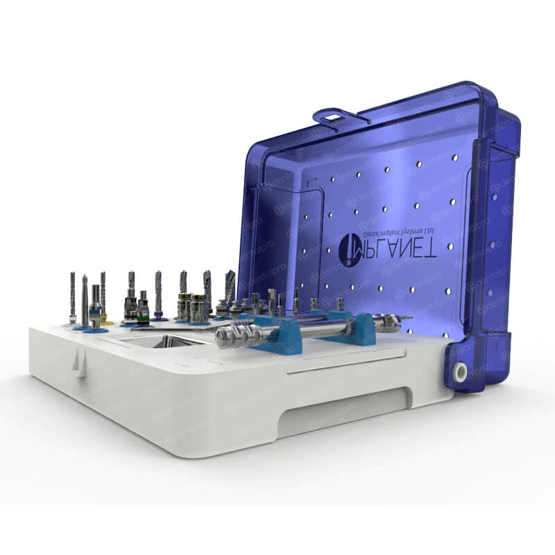 ImplaKit® Advanced - Premium Internal Hex Surgical Kit