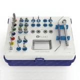 100 Neo® Implants + 100 Straight Abutments + ImplaKit® Advanced - Internal Hex