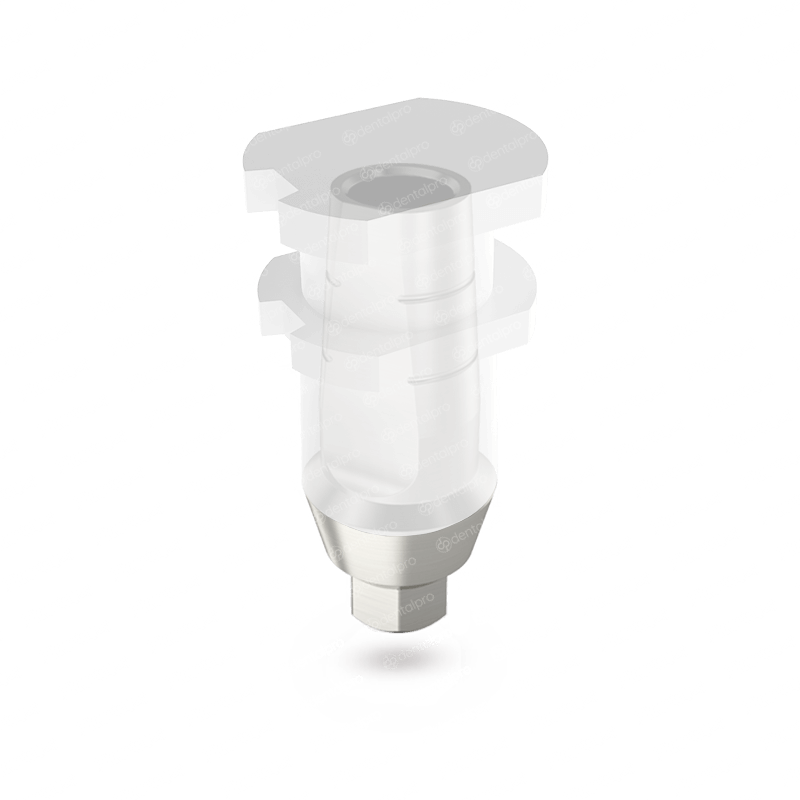 Any 100 Impression Copings Transfer Abutments for - Internal Hex