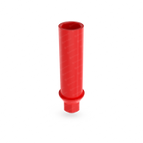 Hexagonal Plastic Castable Abutment - Internal Hex (NP)