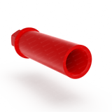 Hexagonal Plastic Castable Abutment - Internal Hex (NP)