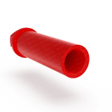 Hexagonal Plastic Castable Abutment - Internal Hex (SP)