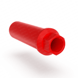 Hexagonal Plastic Castable Abutment - Internal Hex (SP)