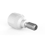 Ø4.7 Zirconia Healing Cap For Dental Implant - Internal Hex (SP)